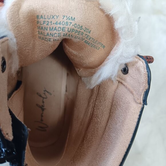 Wonderfly winter high top sneakers size 7.5 - Picture 6 of 15